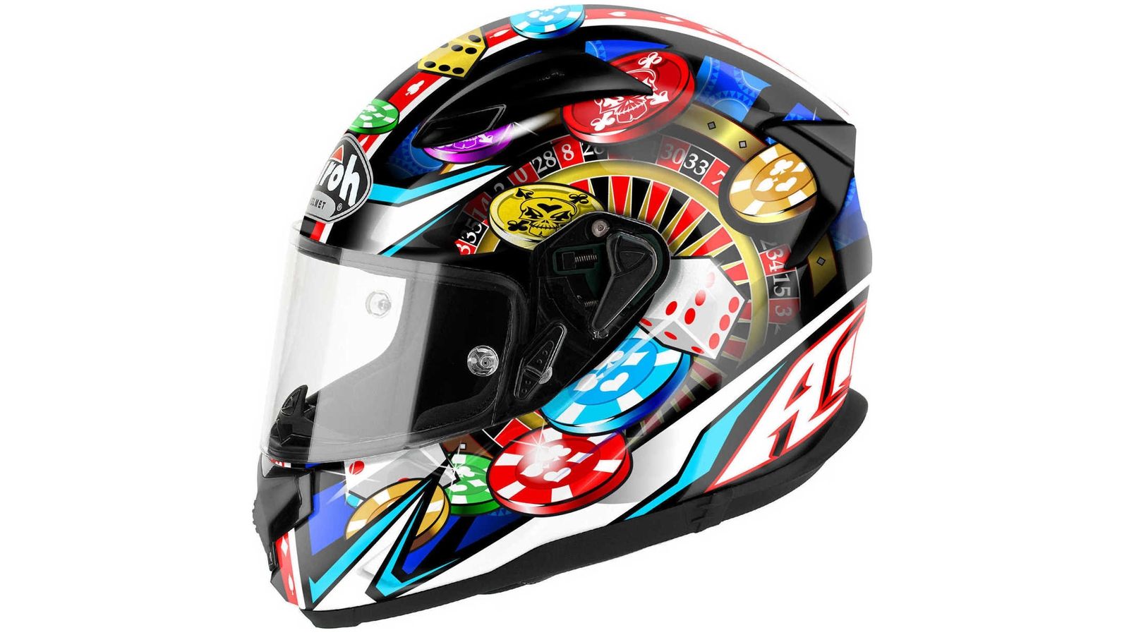 Airoh Gamble T600